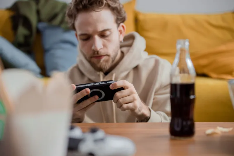 Half There: The Sneaky Way We've Convinced Ourselves We're Actually Watching TV