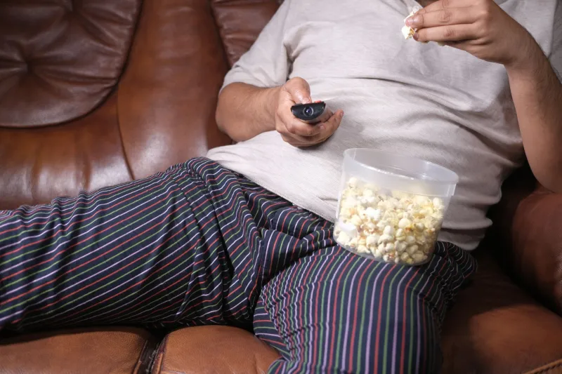 You're Not Watching TV — You're Medicating With It